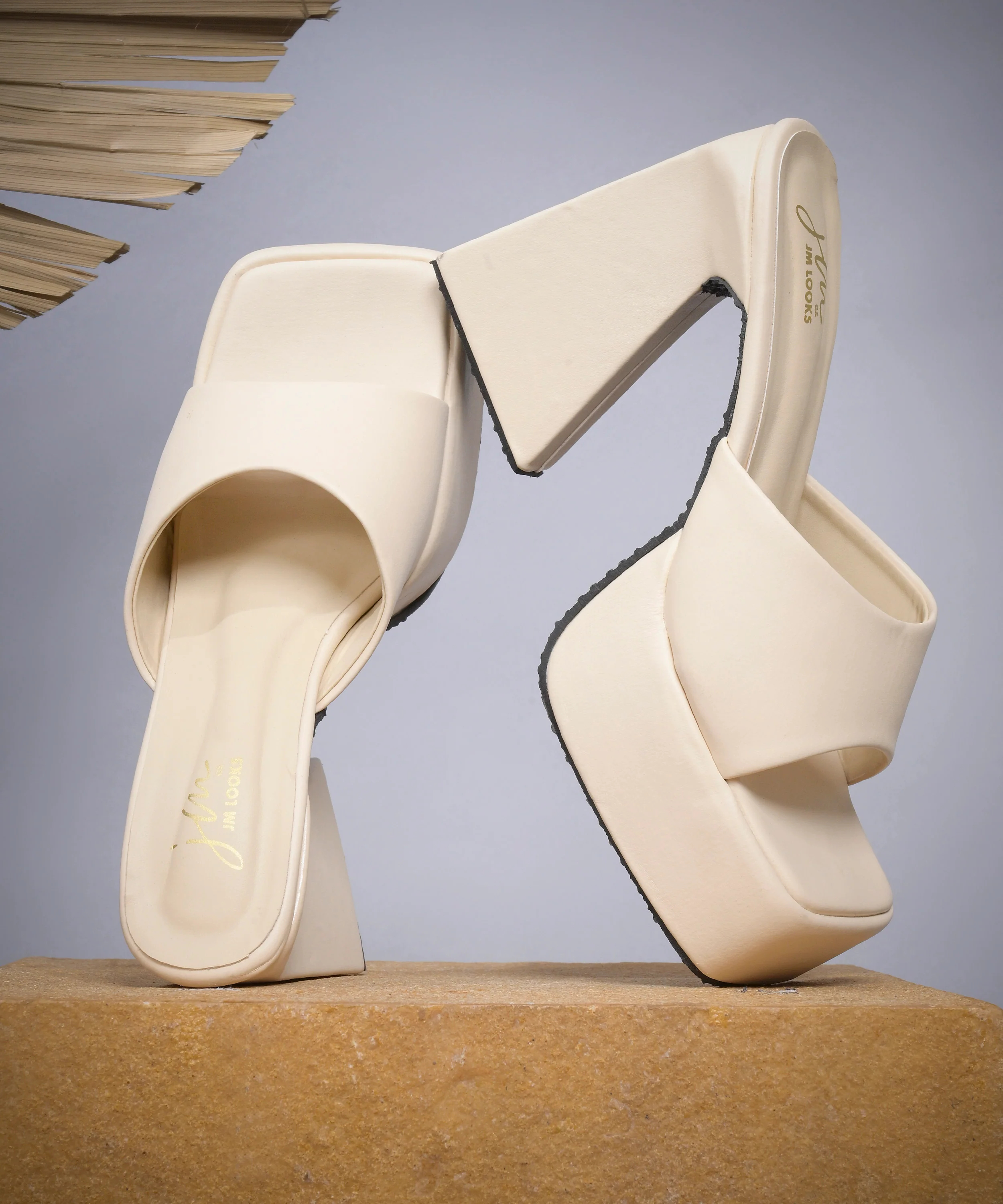 Trendy High Platform Heels - Image 7