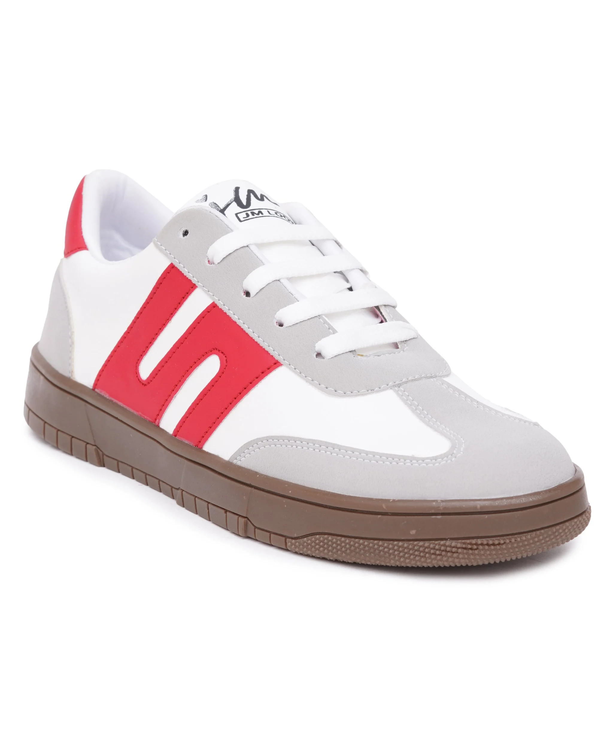 Casual Sneakers for Women, Trendy Lace-Up Shoes with Premium Finish - Image 24