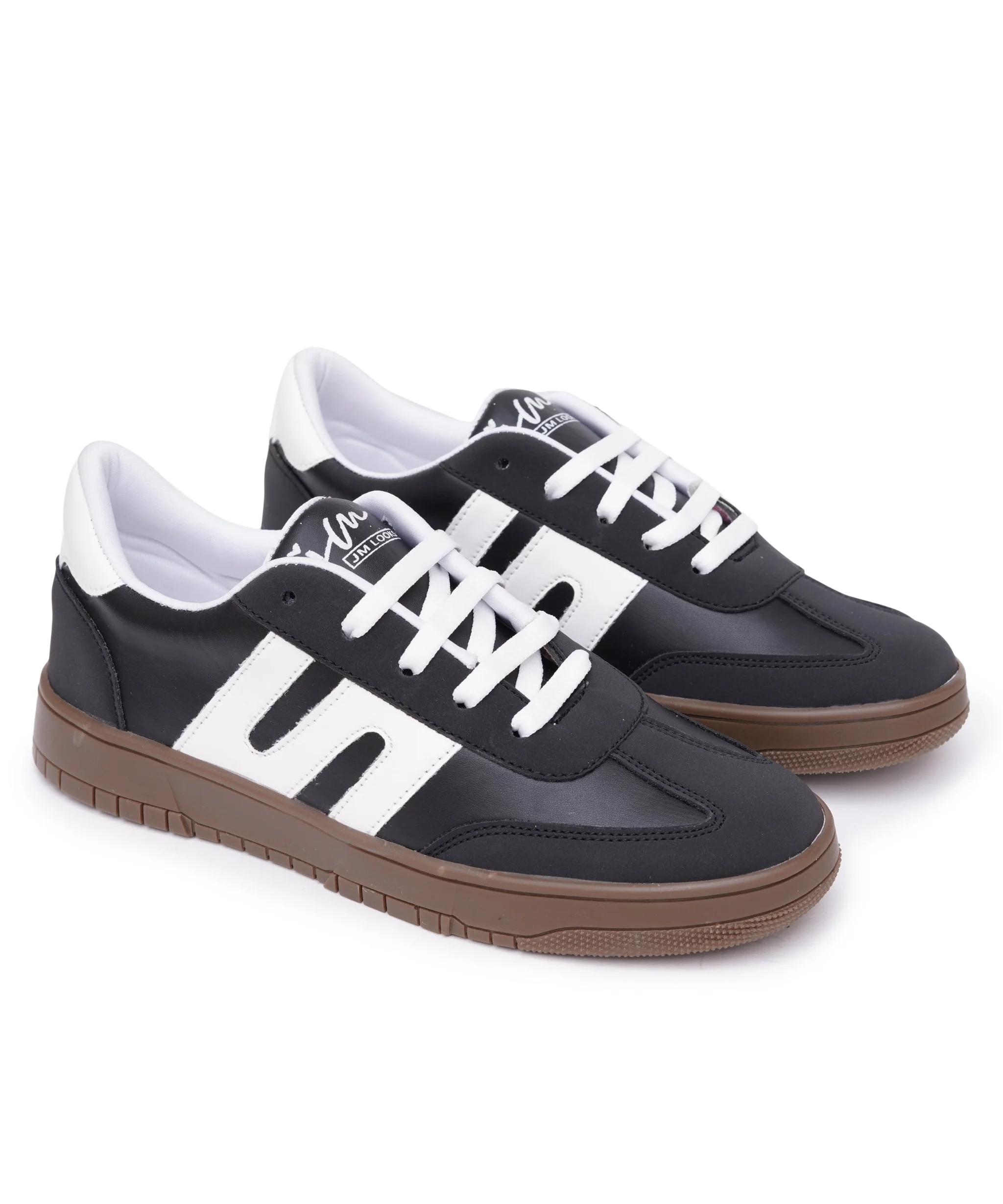 Casual Sneakers for Women, Trendy Lace-Up Shoes with Premium Finish - Image 6