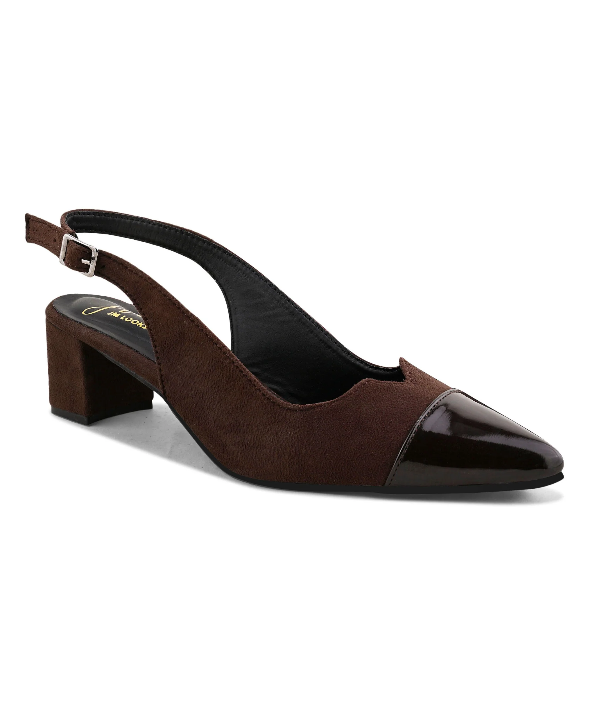 Velvet Grace Slingback Heels - Image 12