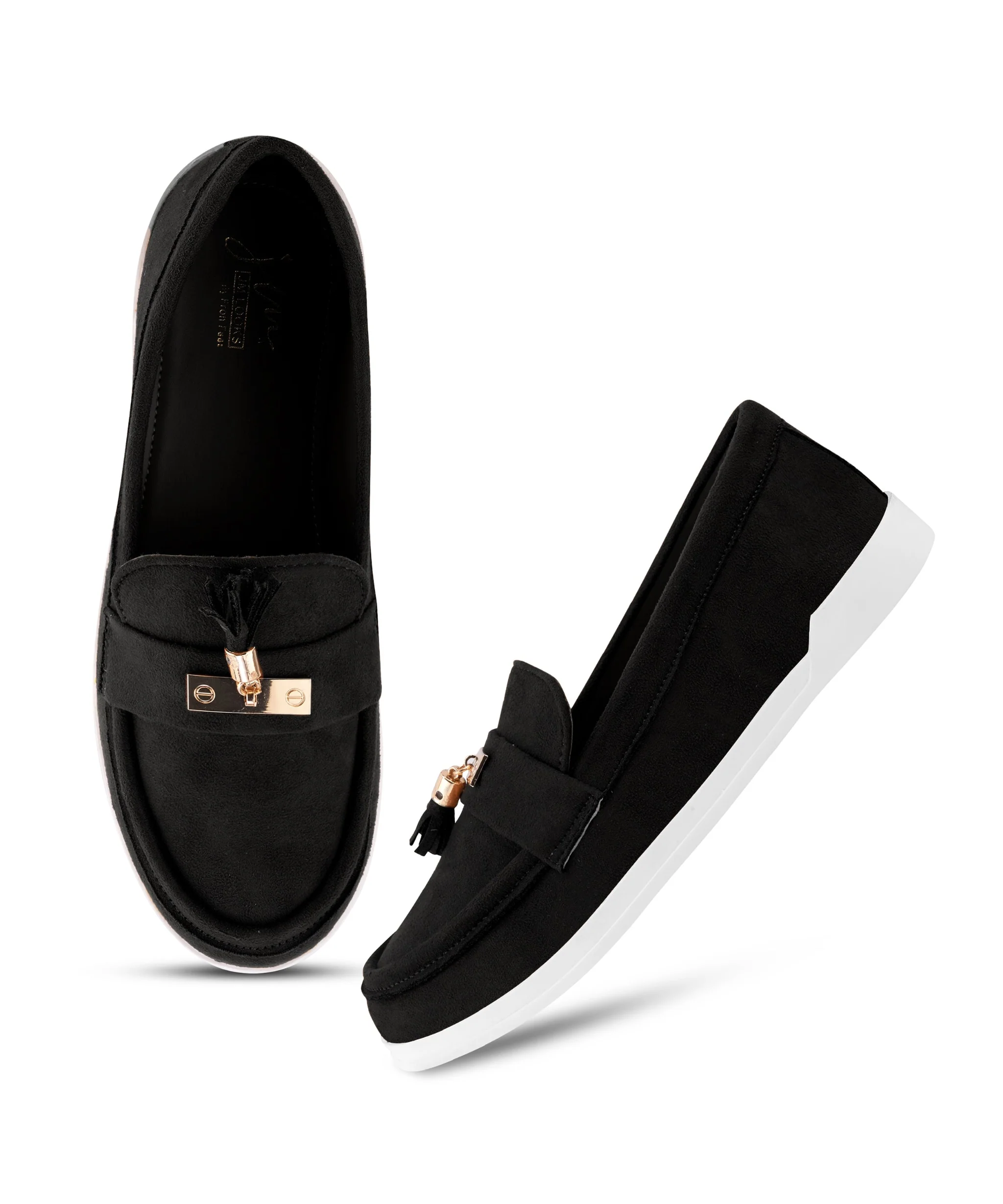 Versatile Casual Flat Style Loafer - Image 5