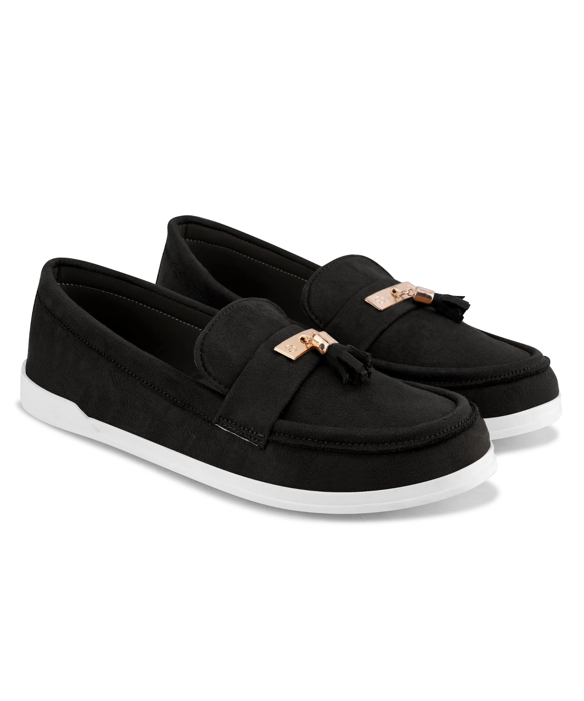 Versatile Casual Flat Style Loafer - Image 6